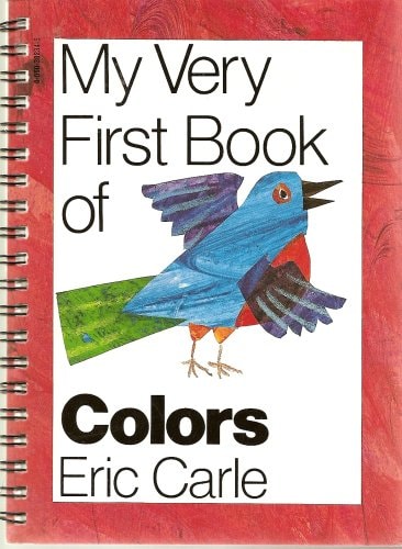 My Very First Book of Colors