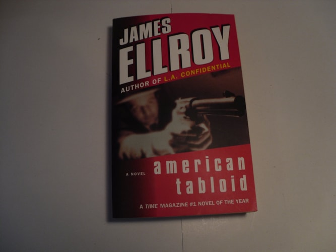 American Tabloid: A Novel
