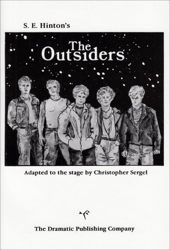 The Outsiders (A Full Lenth Play in Two Acts)