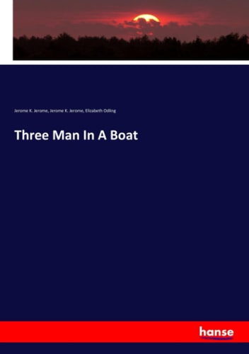 Three Man In A Boat