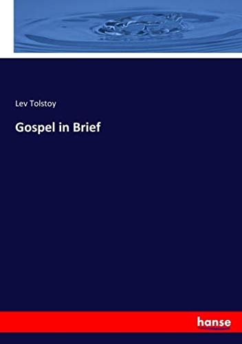 Gospel in Brief