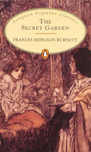 The Secret Garden (centenary ed)