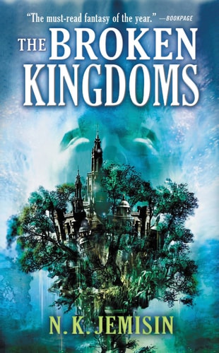 The Broken Kingdoms (The Inheritance Trilogy Book 2)