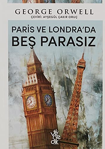 Paris ve Londra`da Bes Parasiz