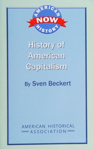 History of American Capitalism (American History Now)