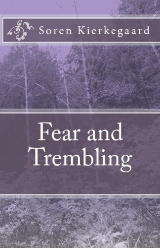 Fear and Trembling