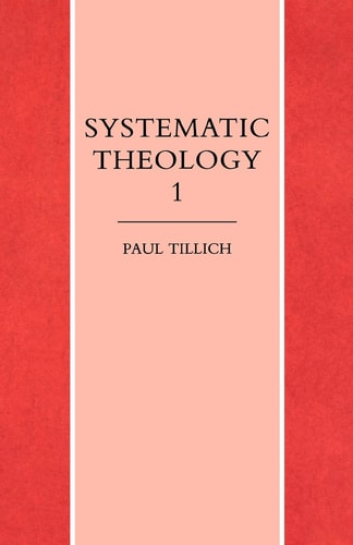 Systematic Theology Vol. 1