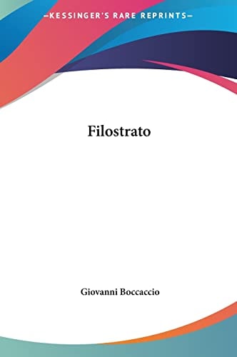 Filostrato