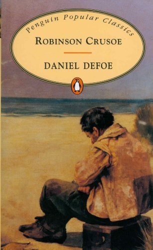 Robinson Crusoe (The Penguin English Library)