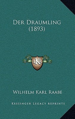 Der Draumling (1893) (German Edition)