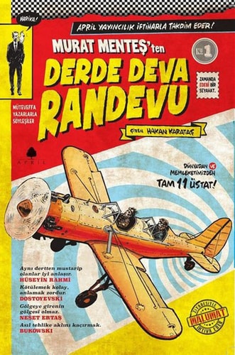 Derde Deva Randevu (Turkish Edition)