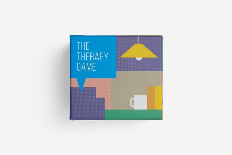The Therapy Game: Learn to talk. Learn to listen