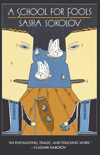 A School for Fools (English and Russian Edition)