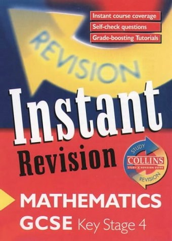 GCSE Mathematics (Collins Study & Revision Guides)
