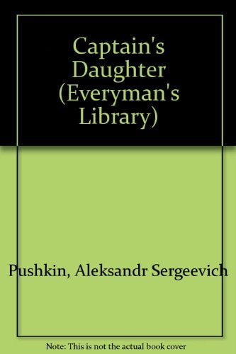 The Captain`s Daughter