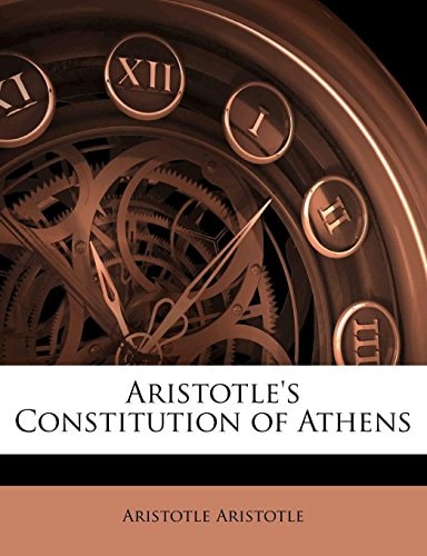 Aristotle`s Constitution of Athens