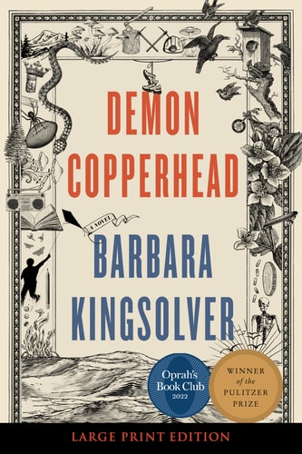 Demon Copperhead: A Pulitzer Prize Winner