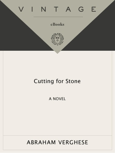 Cutting for Stone
