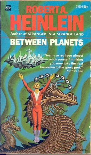 Between Planets