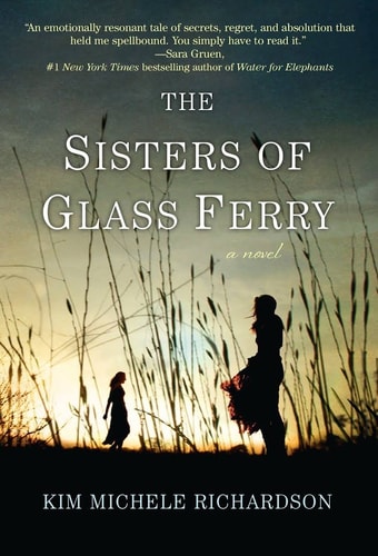 The Sisters of Glass Ferry (Thorndike Press Large Print Women`s Fiction)