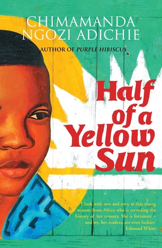 HALF OF A YELLOW SUN