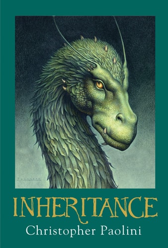 Inheritance: Book IV (Inheritance Cycle)