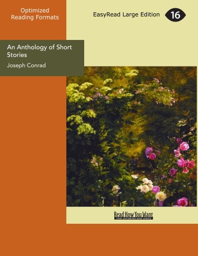 An Anthology of Short Stories (EasyRead Large Edition)