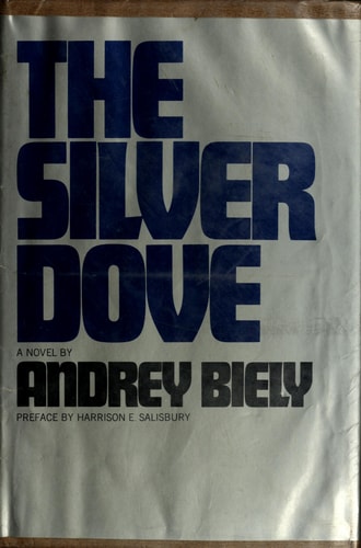 The silver dove
