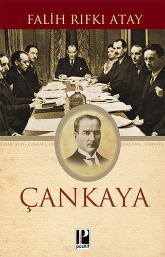 ÇANKAYA (CEP) (Turkish Edition)