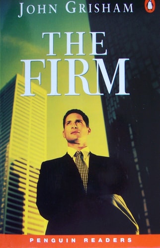 The Firm (Penguin Reader Level 5)