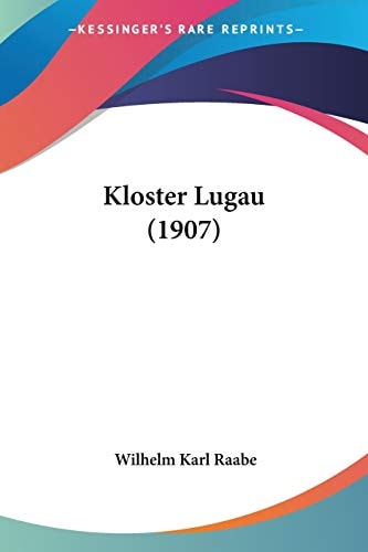 Kloster Lugau (1907)