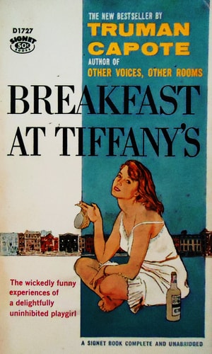 Breakfast at Tiffany`s