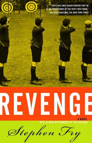 Revenge A Novel