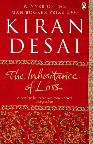 TheInheritance of Loss by Desai, Kiran ( Author ) ON Jun-07-2007, Paperback