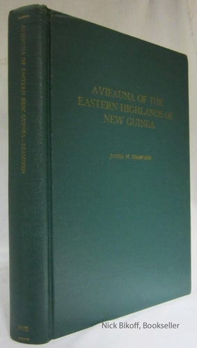 Avifauna of the Eastern Highlands of New Guinea