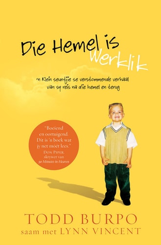 Die hemel is werklik (eBoek)