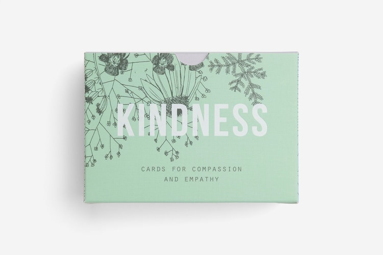 Kindness Prompt Cards: Cards for Compassion and Empathy