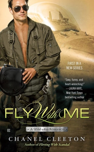 Fly With Me (A Wild Aces Romance)