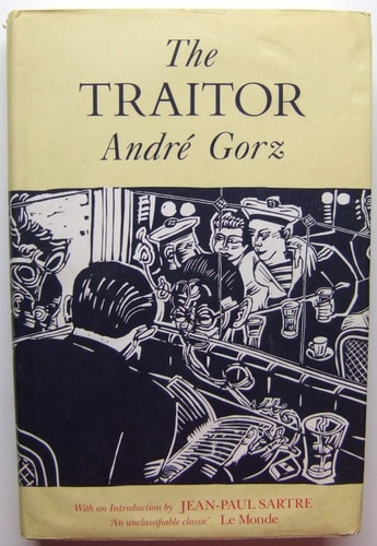 The Traitor (English and French Edition)