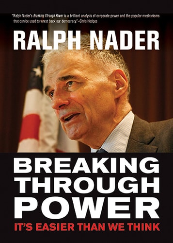 Breaking Through Power: It`s Easier Than We Think (City Lights Open Media)