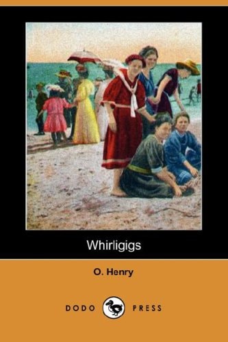 Whirligigs (Dodo Press)