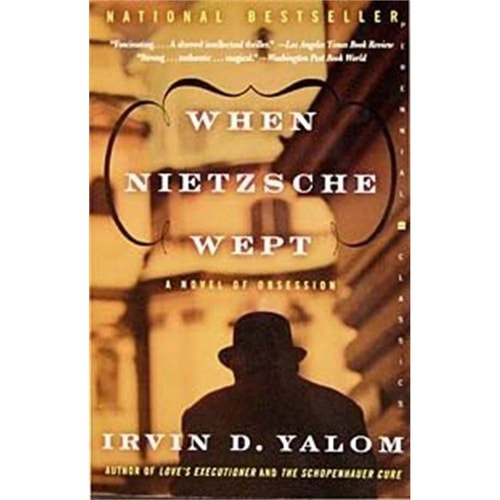 When Nietzsche Wept