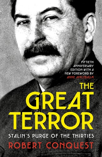 The Great Terror: A Reassessment