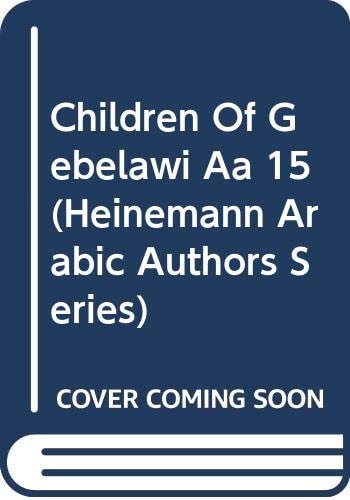 Children Of Gebelawi Aa 15