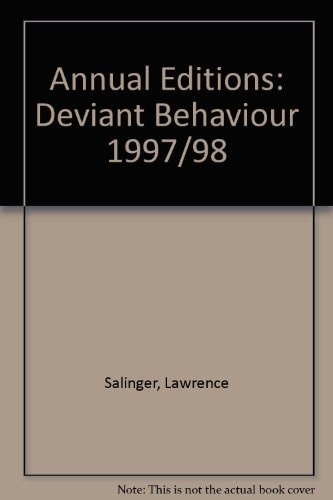 Deviant Behavior 1997-98
