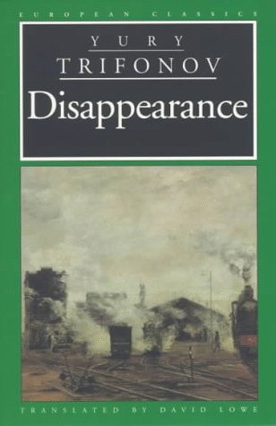 The Disappearance (European Classics)