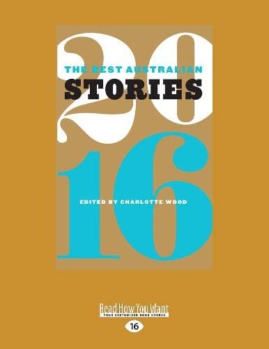 The Best Australian Stories 2016