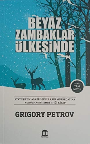 Beyaz Zambaklar Ülkesinde