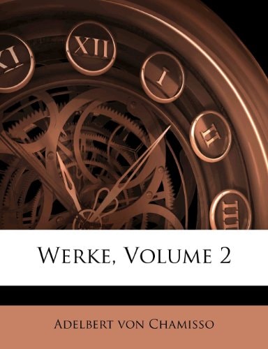 Werke, Volume 2 (German Edition)