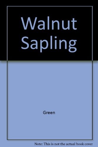 A Walnut Sapling on Massih`s Grave